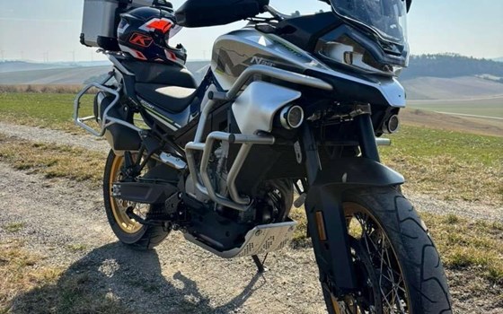 Gebrauchtmotorrad CFMOTO 800MT Touring - Bild 8