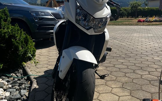 Gebrauchtmotorrad Kawasaki Z 750 - Bild 1