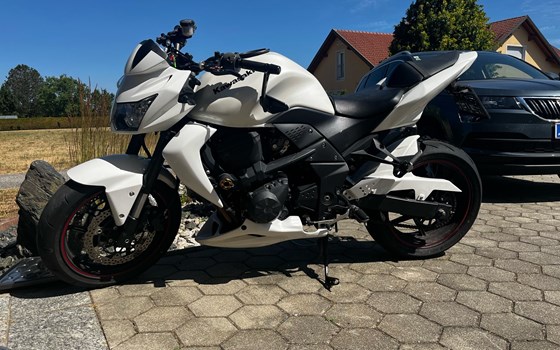 Gebrauchtmotorrad Kawasaki Z 750 - Bild 8