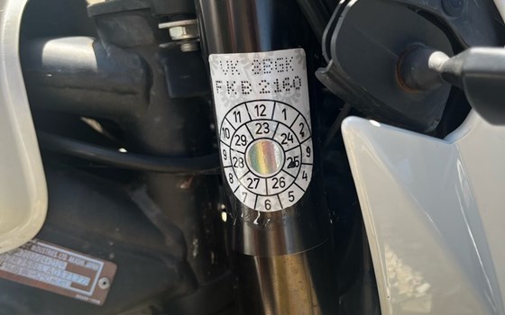 Gebrauchtmotorrad Kawasaki Z 750 - Bild 6