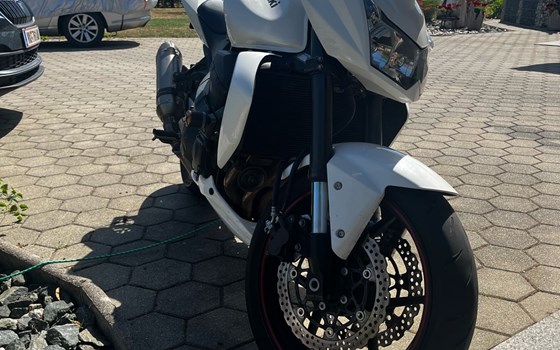Gebrauchtmotorrad Kawasaki Z 750 - Bild 7