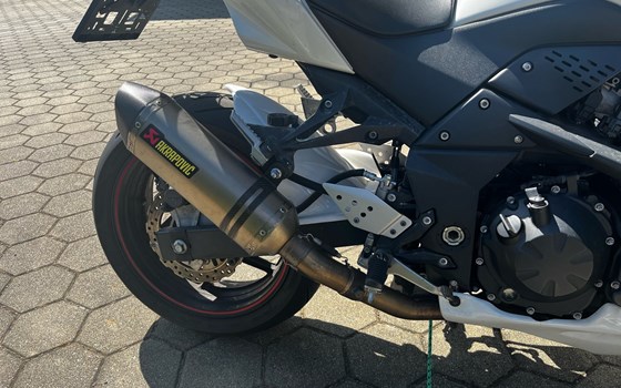 Gebrauchtmotorrad Kawasaki Z 750 - Bild 4