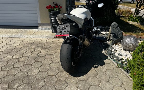 Gebrauchtmotorrad Kawasaki Z 750 - Bild 5