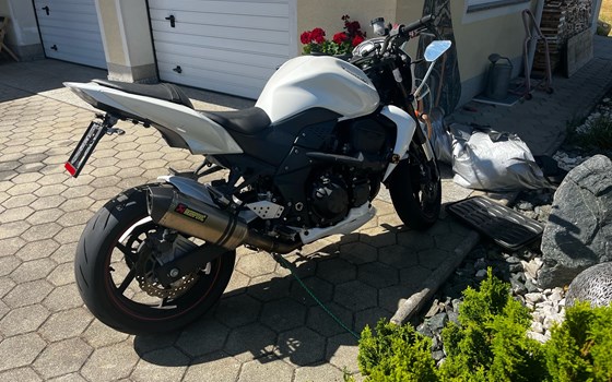 Gebrauchtmotorrad Kawasaki Z 750 - Bild 9