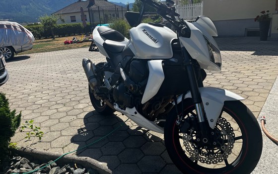 Gebrauchtmotorrad Kawasaki Z 750 - Bild 2