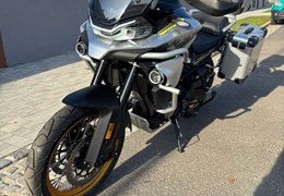 Gebrauchte CFMOTO 800MT