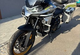 Gebrauchte CFMOTO 800MT