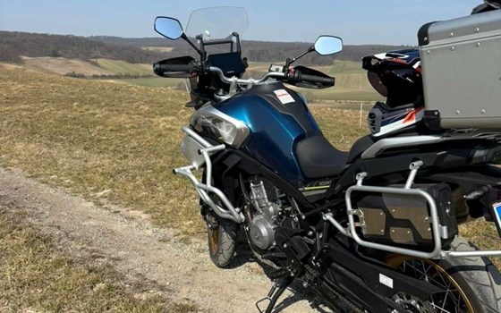 Gebrauchtmotorrad CFMOTO 800MT - Bild 6