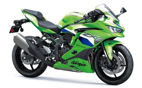 Neufahrzeug Kawasaki Ninja ZX-4RR - Bild 1