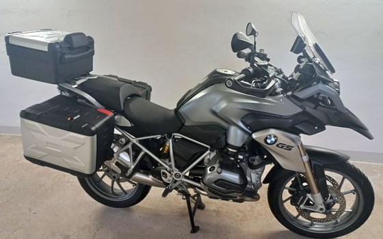 Gebrauchtmotorrad BMW R 1200 GS - Bild 1