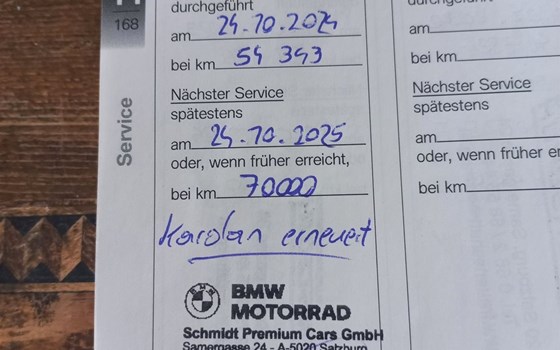 Gebrauchtmotorrad BMW R 1200 GS - Bild 2