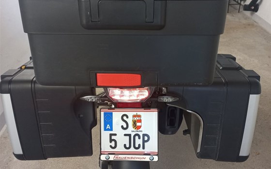 Gebrauchtmotorrad BMW R 1200 GS - Bild 3