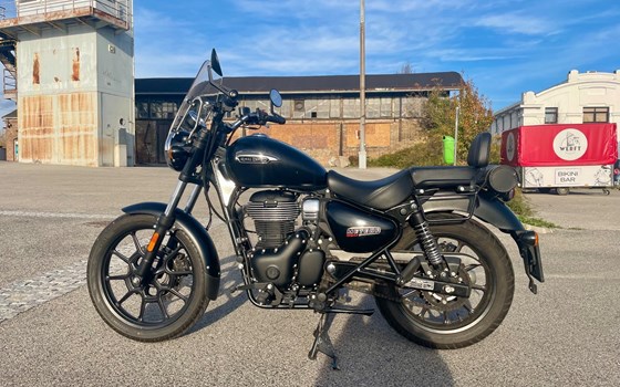 Gebrauchtmotorrad Royal Enfield Meteor 350 Stellar - Bild 1