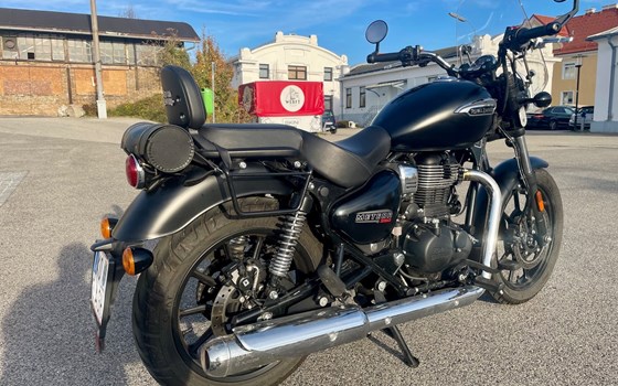 Gebrauchtmotorrad Royal Enfield Meteor 350 Stellar - Bild 2