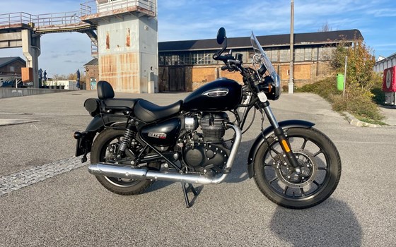 Gebrauchtmotorrad Royal Enfield Meteor 350 Stellar - Bild 4