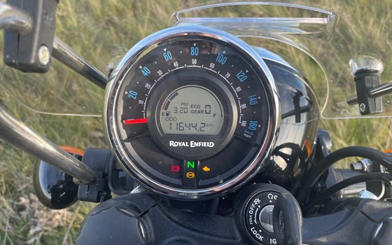 Gebrauchtmotorrad Royal Enfield Meteor 350 Stellar - Bild 6