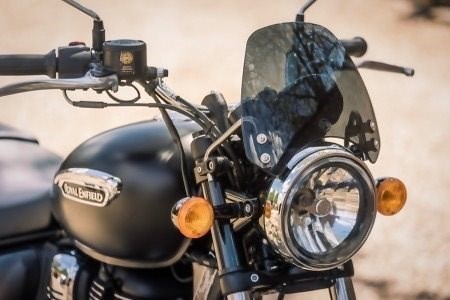 Gebrauchtmotorrad Royal Enfield Meteor 350 Stellar - Bild 7