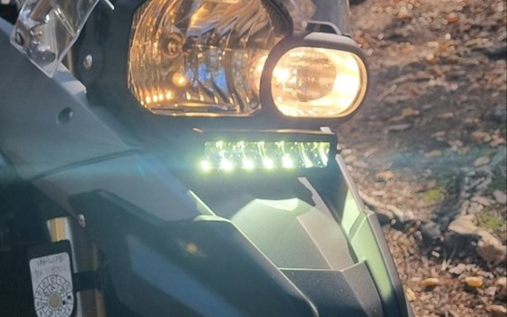 Gebrauchtmotorrad BMW F 800 GS - Bild 1