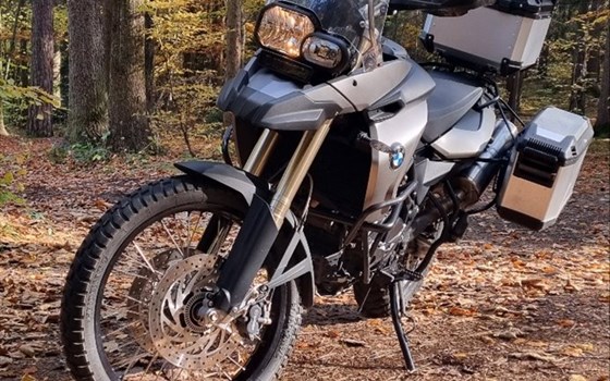 Gebrauchtmotorrad BMW F 800 GS - Bild 10