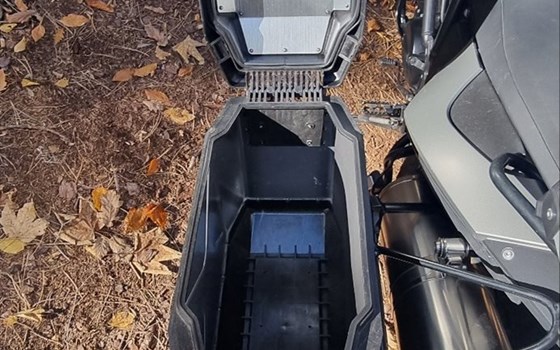 Gebrauchtmotorrad BMW F 800 GS - Bild 11