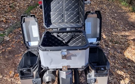 Gebrauchtmotorrad BMW F 800 GS - Bild 12