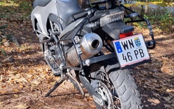 Gebrauchtmotorrad BMW F 800 GS - Bild 3