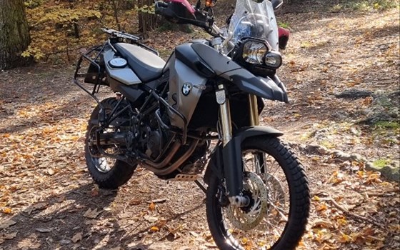 Gebrauchtmotorrad BMW F 800 GS - Bild 4