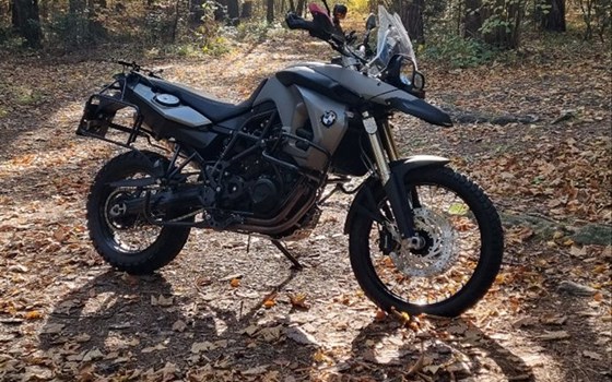 Gebrauchtmotorrad BMW F 800 GS - Bild 5