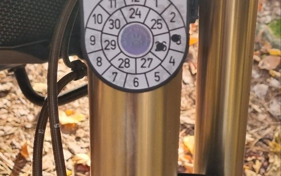 Gebrauchtmotorrad BMW F 800 GS - Bild 6