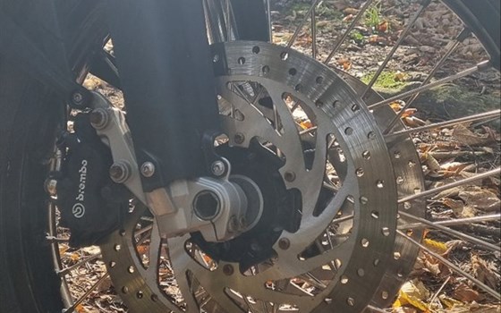 Gebrauchtmotorrad BMW F 800 GS - Bild 8