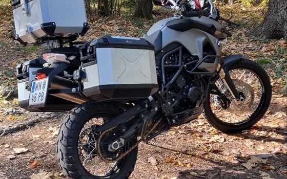 Gebrauchtmotorrad BMW F 800 GS - Bild 9