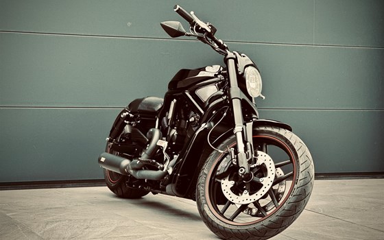 Gebrauchtmotorrad Harley-Davidson Night Rod Special VRSCDX - Bild 4