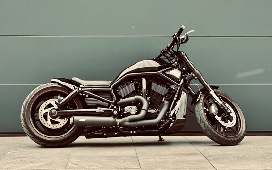 Gebrauchtmotorrad Harley-Davidson Night Rod Special VRSCDX - Bild 9
