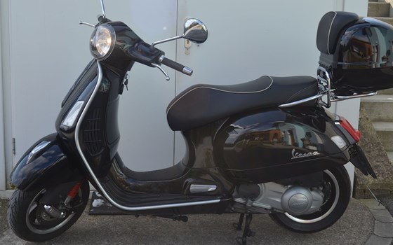 Gebrauchtmotorrad Vespa GTS 300 i.e. - Bild 5