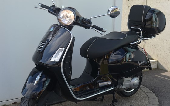 Gebrauchtmotorrad Vespa GTS 300 i.e. - Bild 6
