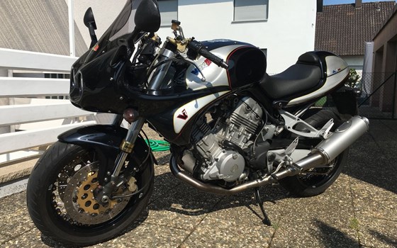 Gebrauchtmotorrad Voxan Cafe Racer - Bild 1