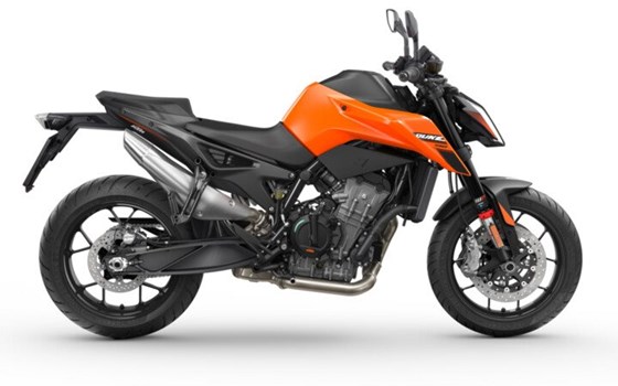 Neufahrzeug KTM 790 Duke L - Bild 5