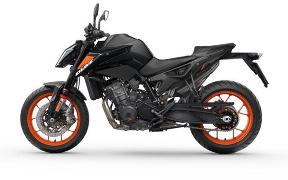 Neufahrzeug KTM 790 Duke L - Bild 2