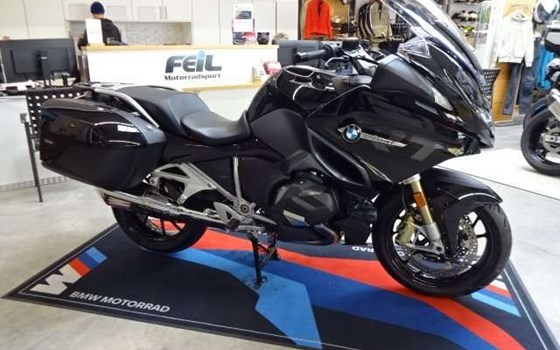 Gebrauchtmotorrad BMW R 1250 RT - Bild 1