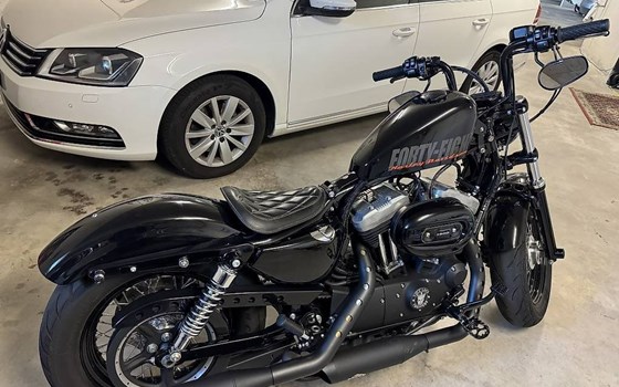 Offerta Harley-Davidson Sportster XL 1200X Forty-Eight - Immagine 1