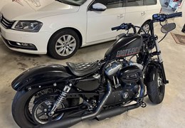 Moto usata Harley-Davidson Sportster XL 1200X Forty-Eight