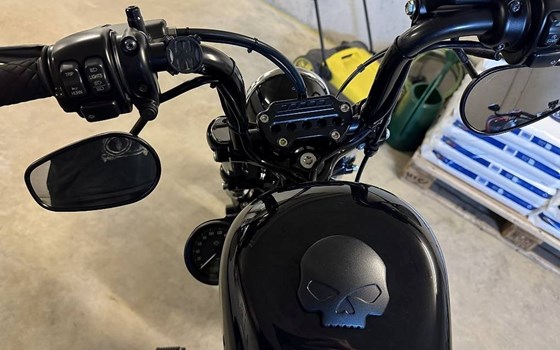 Motorrad Occasion Harley-Davidson Sportster XL 1200X Forty-Eight - Bild 5