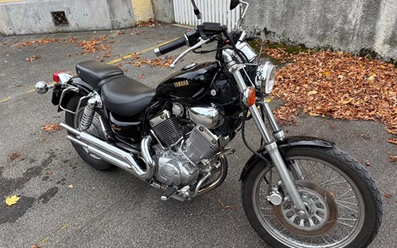 Motorrad Occasion Yamaha XV 535 Virago - Bild 6