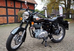 Gebrauchte Royal Enfield Bullet 500 EFI