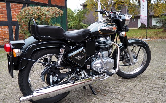Gebrauchtmotorrad Royal Enfield Bullet 500 EFI - Bild 6