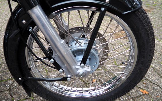 Gebrauchtmotorrad Royal Enfield Bullet 500 EFI - Bild 12