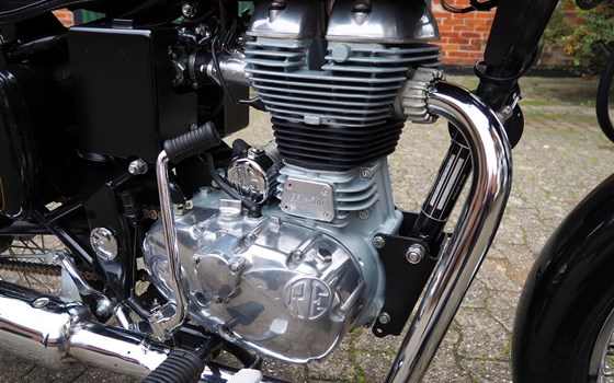 Gebrauchtmotorrad Royal Enfield Bullet 500 EFI - Bild 13