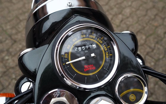 Gebrauchtmotorrad Royal Enfield Bullet 500 EFI - Bild 15