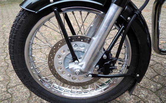 Gebrauchtmotorrad Royal Enfield Bullet 500 EFI - Bild 9