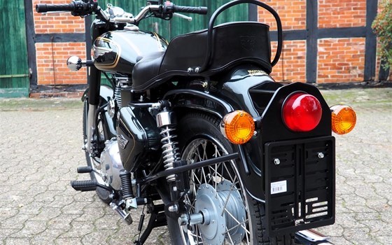 Gebrauchtmotorrad Royal Enfield Bullet 500 EFI - Bild 8